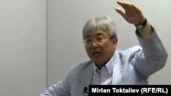 Чунг Янг Ли, Бишкек, 17 июня 2013 года.