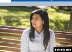 Махинур Ниязова.