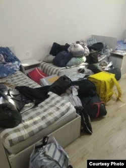 Талабалар юборган расм. 26 май, 2025 йил.