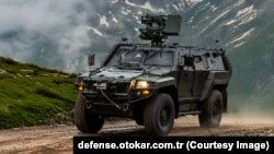 Otokar va livra 1,059 de mașini blindate COBRA II 4x4, până în 2029, Ministerului Apărării.
