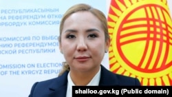 Чолпон Эсенаманова