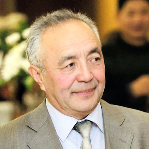 Кайырбеков Дамир