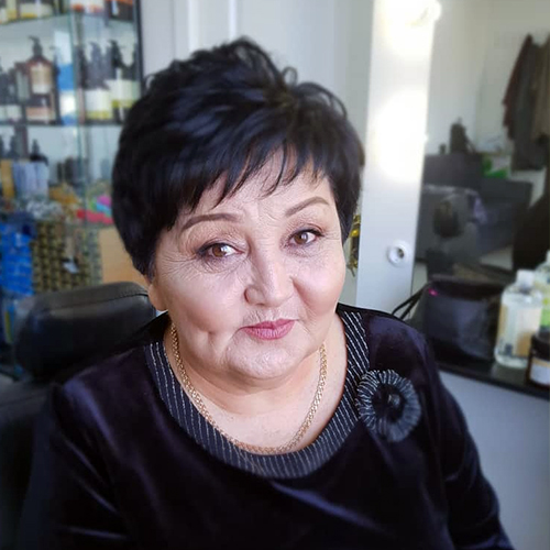 Бердибаева Рыскан