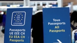 Нови правила за влез во ЕУ - заборавете на печатите во пасош
