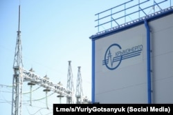 Енергетичний об'єкт у Криму, ілюстративне фото