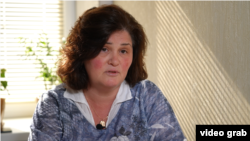 Ольга Черняк, жительница Херсона