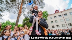 Архіўнае ілюстрацыйнае фота.