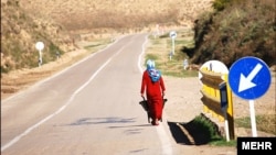 Eýranyň demirgazygyndaky Gülistan welaýaty (ilat arasynda Türkmensähra hem atlandyrylýar)