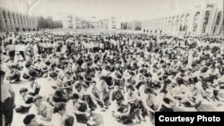 Кыргызстан демократиялык кыймылы, 1991.