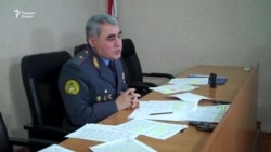 Глава УМВД Согда: статистику не предоставлю, а то экстремистов станет больше