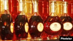 Армян коньягы