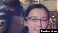 Чынара Эсенгул.