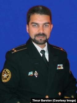 Баротов любив те, чим він займався