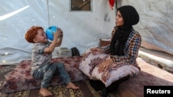 Газа тилкеси. Архив.