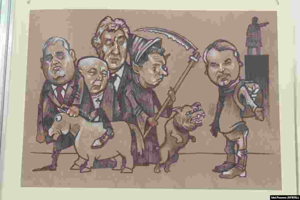 Госсовет отказал в аккредитации журналисту "Idel.Реалии"