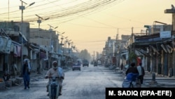 Кандагар. Август, 2021-жыл. 