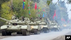 Ադրբեջանի հրասայլերը, արխիվ: 