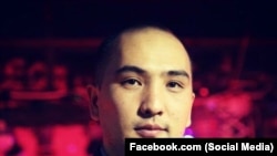 Жумамидин Сулайманкулов.