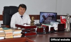 Жамолиддин Абдуллозода