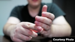 16-летний гражданин России Тимур Турков, ищущий убежища в Казахстане. Уральск, 11 декабря 2025 года