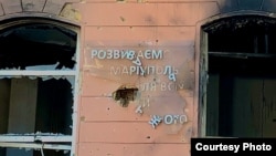 Маріуполь після російської окупації, 2022 рік