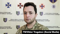 За словами Віктора Трегубова, йдуть активні боєзіткнення, особливо на межі Новогеоргіївка