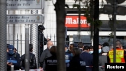 Ниццера полици. Архивера сурт