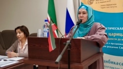 Фәүзия Бәйрәмова