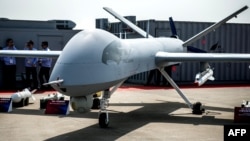 Дронът Yi Long на китайската авиация.