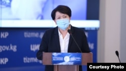 Нуржан Шайлдабекова