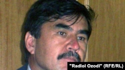 Абдугани Мамадазимов.