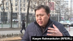 Азиз Абакиров.