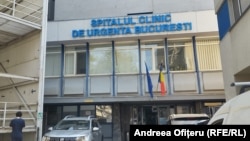 Spitalul Clinic de Urgență Floreasca - fotografie generică.