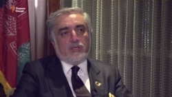 Абдулла Абдулла: Талибы не достигли своей цели.