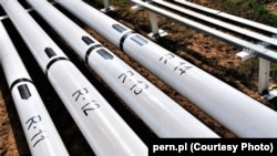 Ділянка нафтопроводу «Дружба», ілюстративне фото