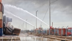 تاثیر انفجار بندر رجایی بر تامین کالا و سرمایه‌گذاری خارجی در ایران