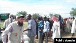 Фәнзил Әхмәтшин Сомалига мөселманнарга ярдәм итү өчен барган иде