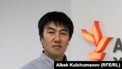 Сейтек Качкынбай.