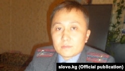 Эрлан Бакиев.