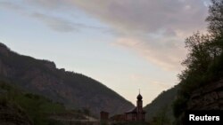 Нохчийчоь -- Аргунан чIожехь маьждиг