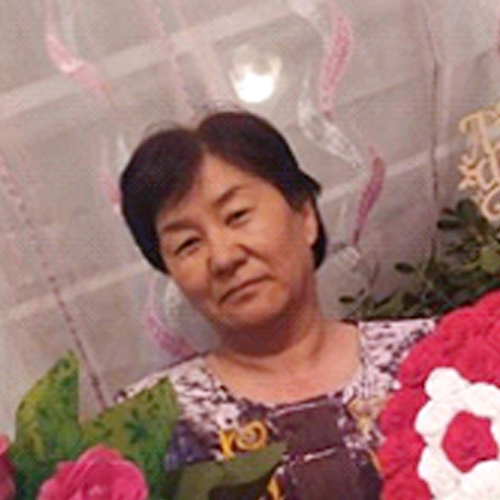 Насыранбекова Маруфат