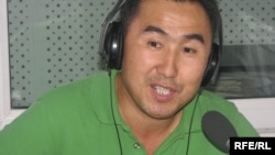 Айданбек Акмат уулу.