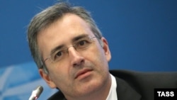 Economist Sergei Guriyev was one of the signatories to the petition. 