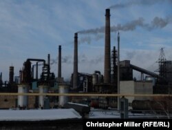 The Avdiyivka coke plant is working at 20 percent capacity after shelling knocked out electricity in the city.