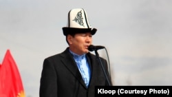 Алиясбек Алымкулов