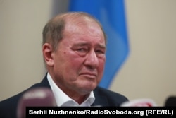 İlmi Umerov, Milliy Meclisiniñ reis muavini