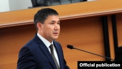 Даир Кенекеев.