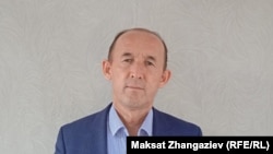 Абдывахап Нурбаев.