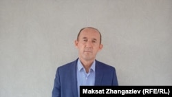 Абдувахаб Нурбаев.