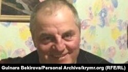 Edem Bekirov. Arhiv fotoresimi